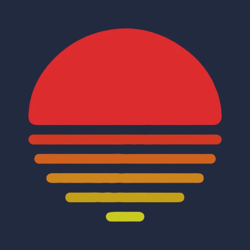 Coucher de soleil