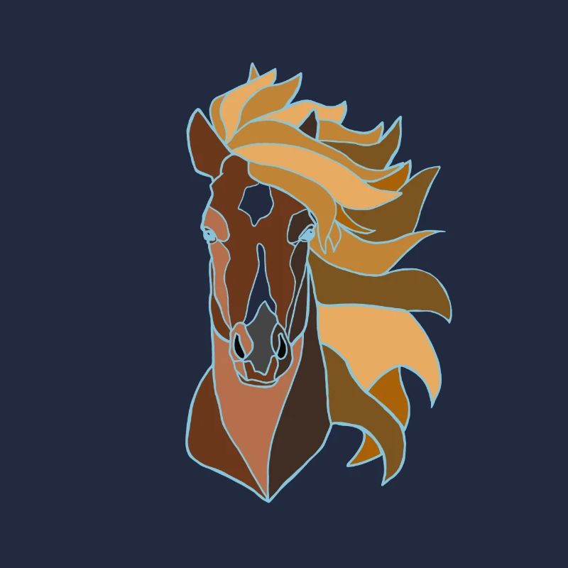 Pferd