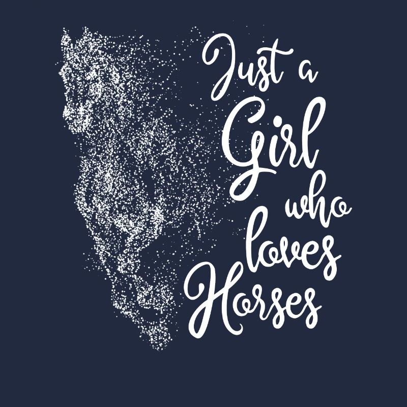 Pferde Liebe Mädchen Geschenk