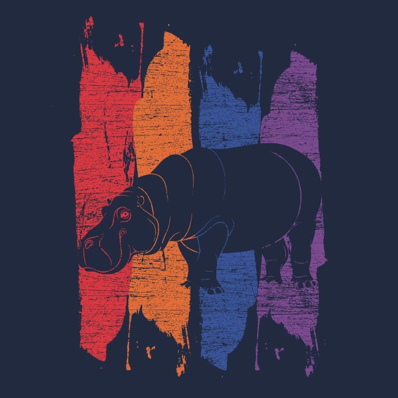 Hippopotames