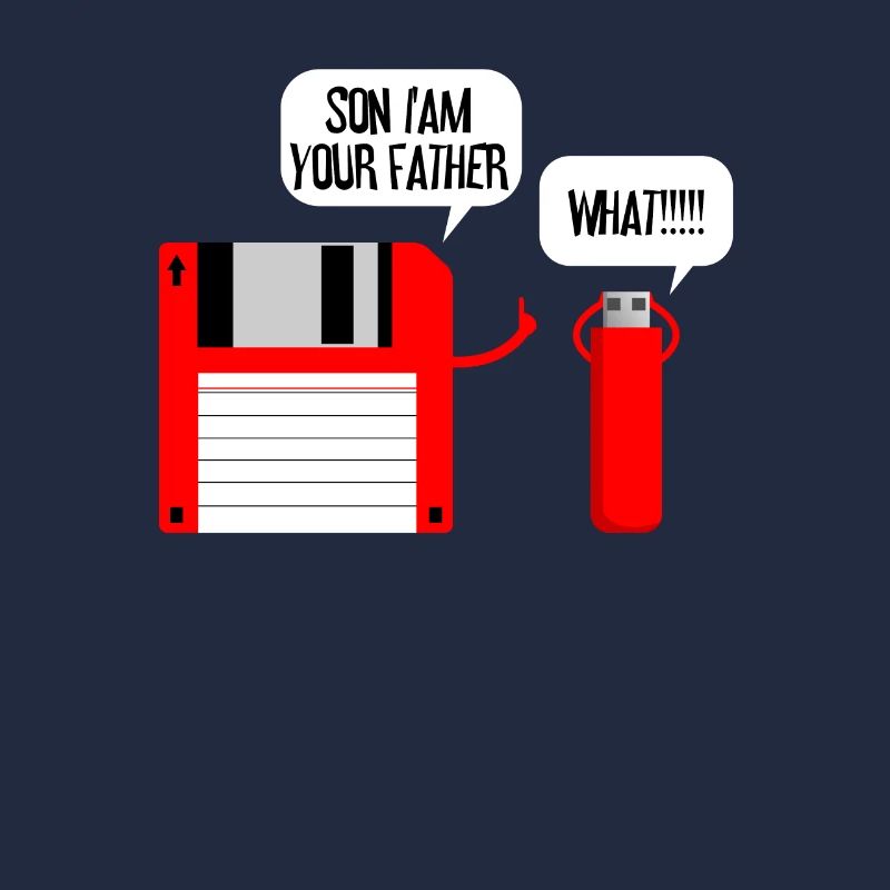 Floppy USB Stick What gift idea