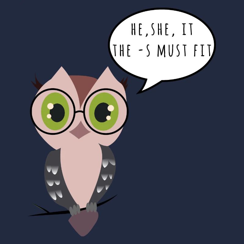 Professeur d’anglais enseignant il doit s’adapter