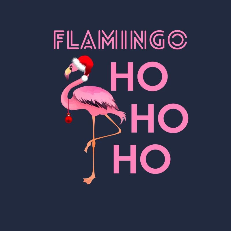 Flamingo Hohoho