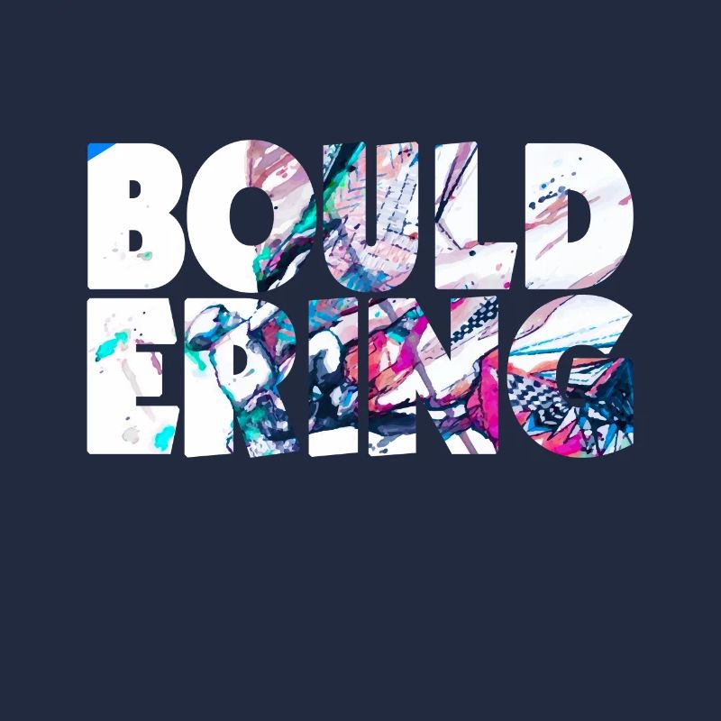 Bouldering Climbing Climbing Boulderer Gift Idea