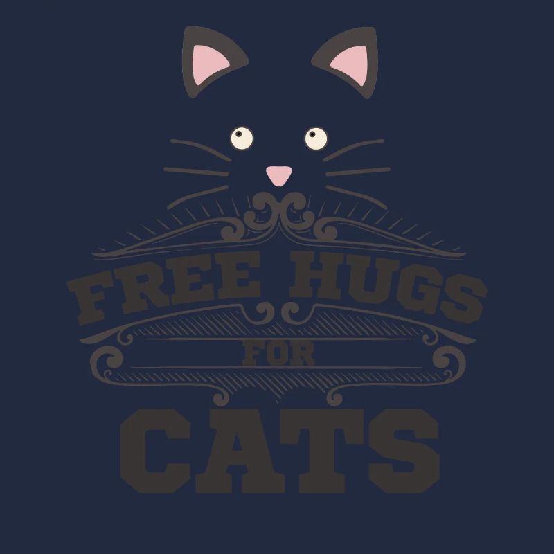 Câlins gratuits pour les chats