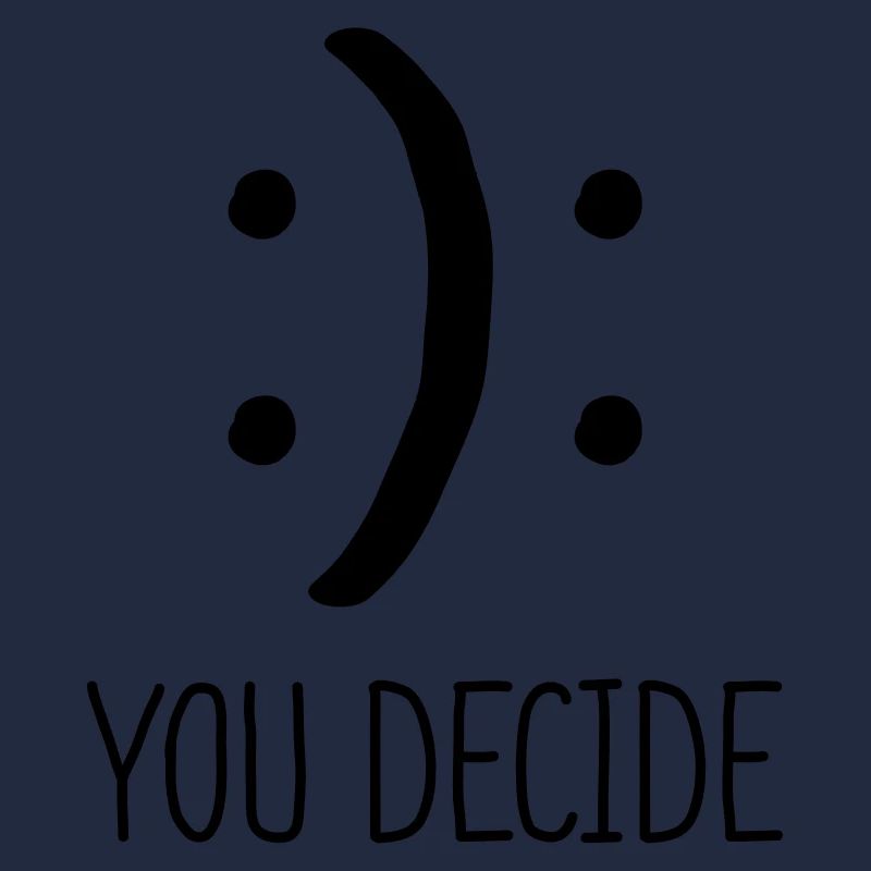 VOUS DÉCIDEZ