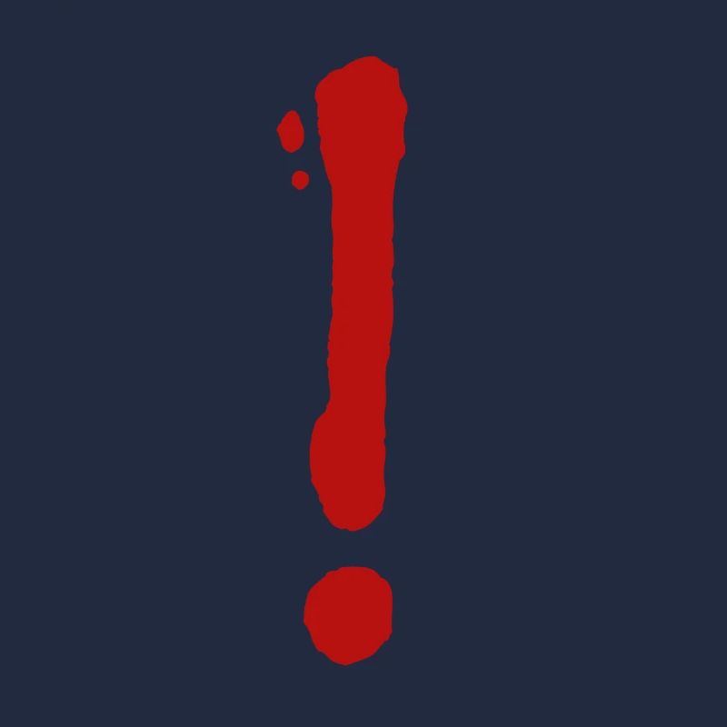 Point d’exclamation 3