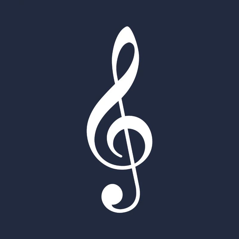 Clef / Note / Musique
