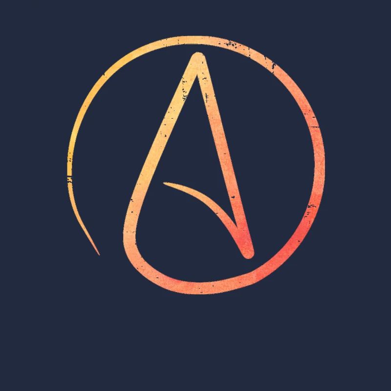 Atheismus Symbol - Atheist
