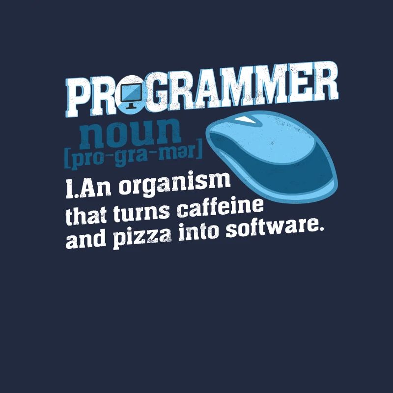 Programmierer Definition Geek Computerfreak Nerd