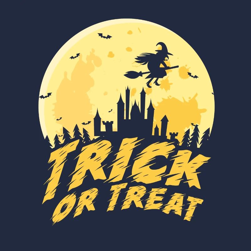 Süßes oder Saures Halloween Kostüm