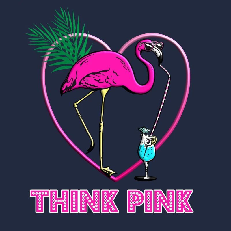 Flamingo - Think Pink