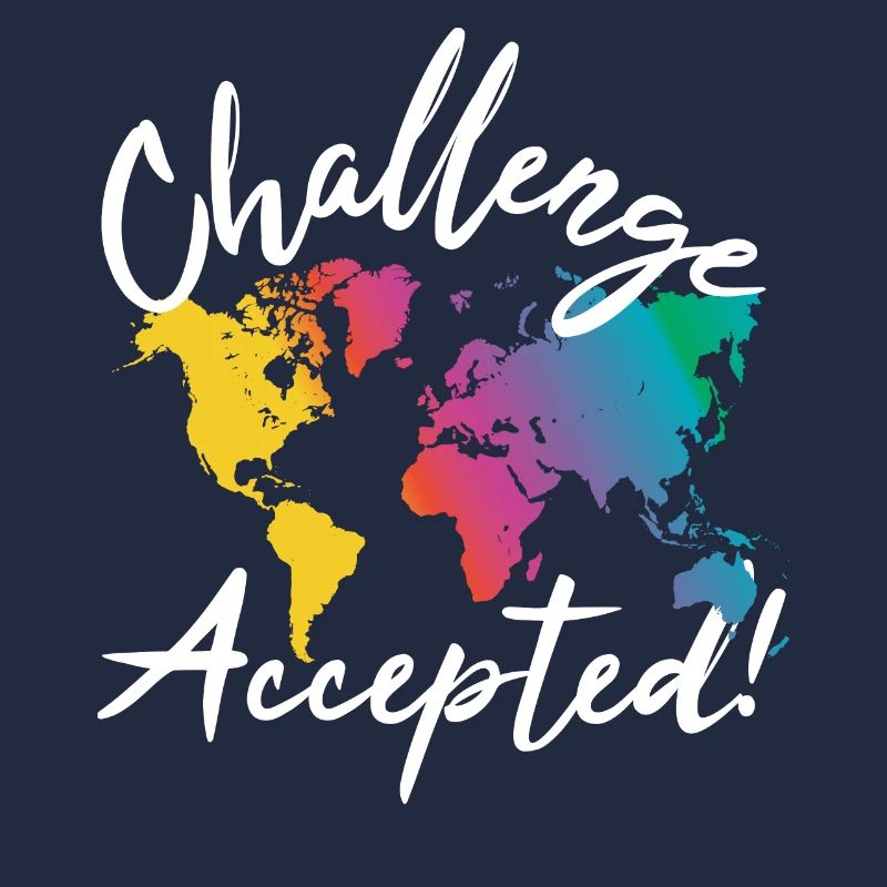 Challenge Accepted World Traveller