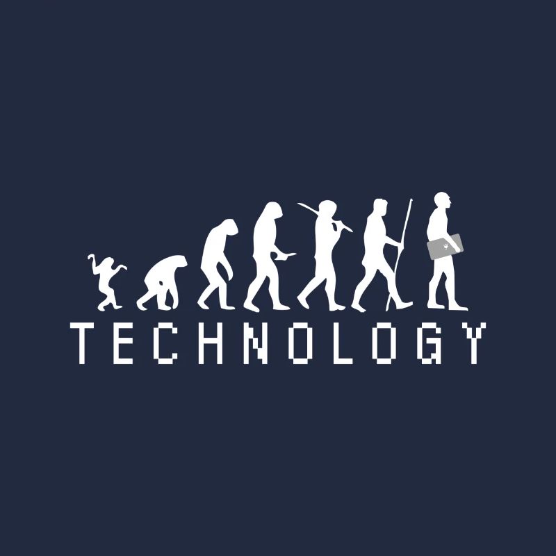 Evolution Technology Laptop PC Console Gift