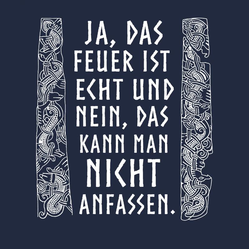 Frühmittelalter Reenactment Wikinger