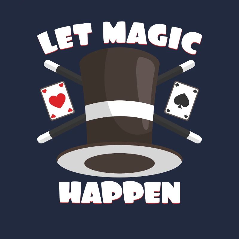 Let's experience magic