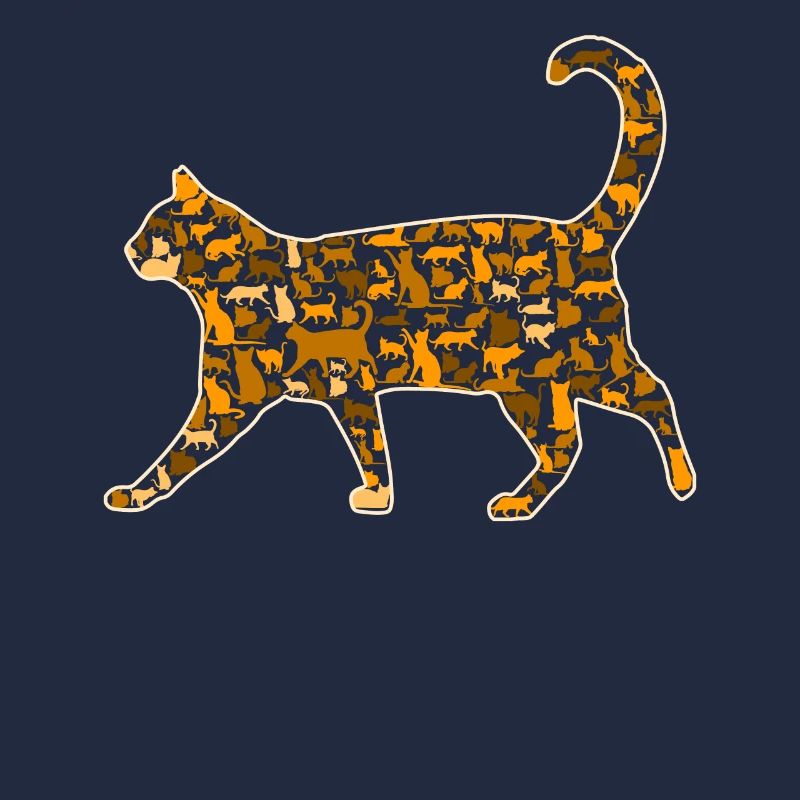 Katzen in der Katze