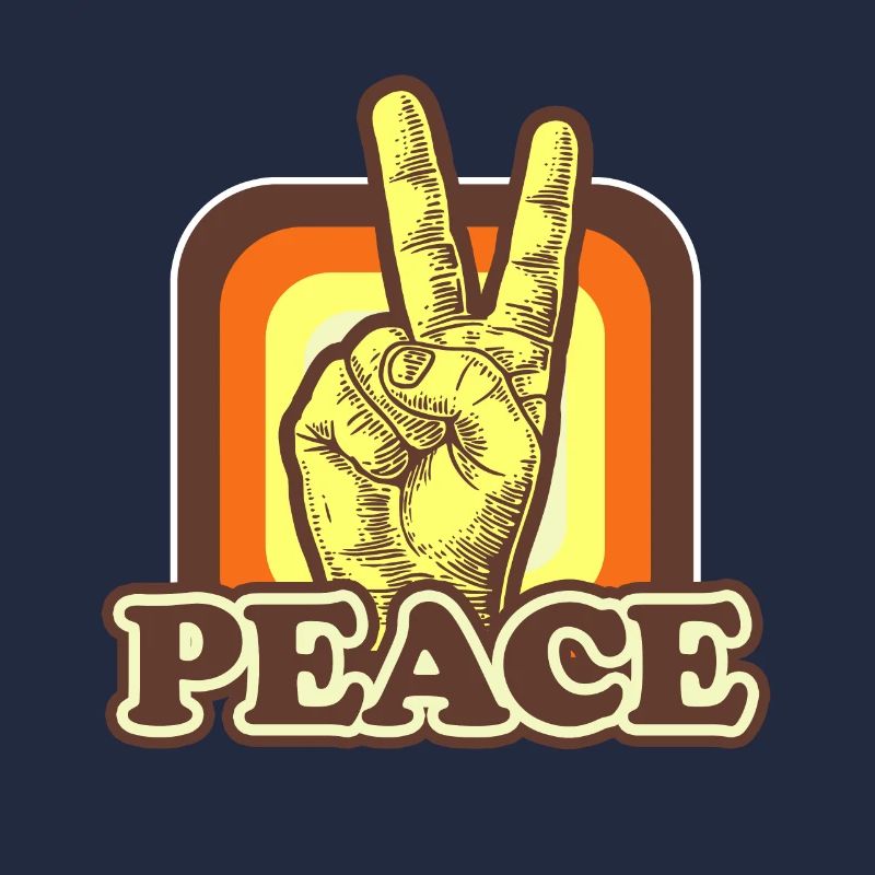 Peacezeichen