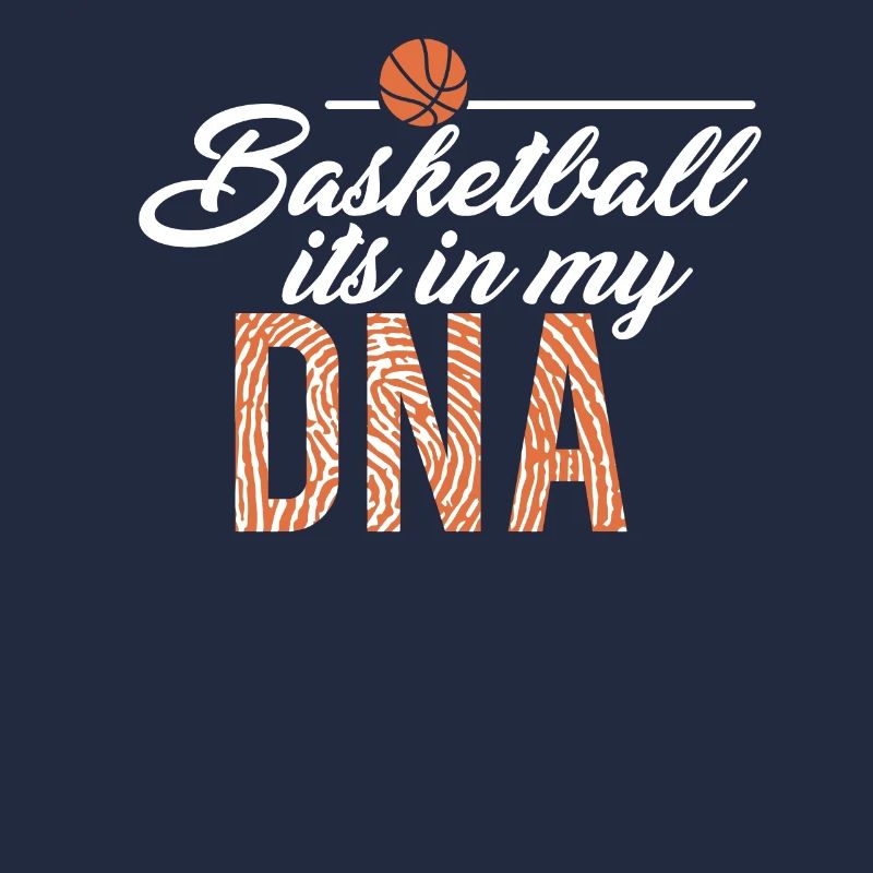 Le basket est dans mon ADN