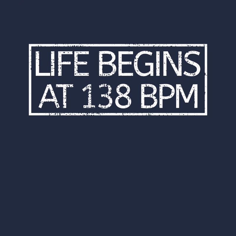 Mode de vie Techno BPM