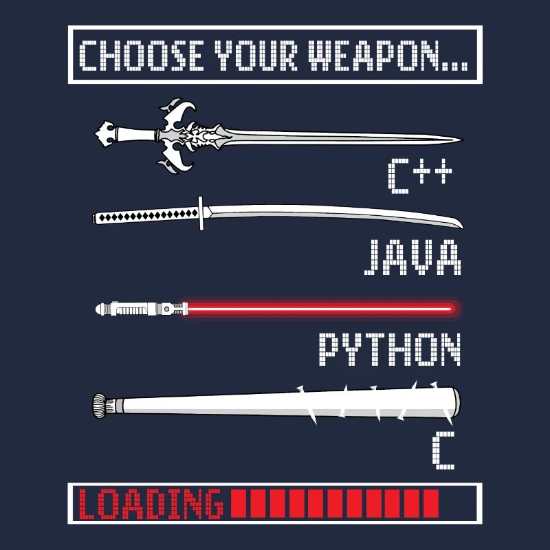 Programmeur cadeau Java C programmation