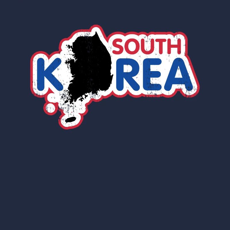 Corée du Nord Corée du Sud drapeau cadeau