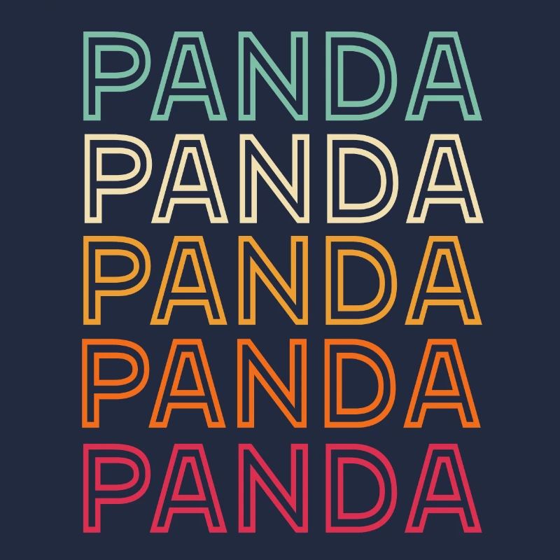 Panda Panda Panda