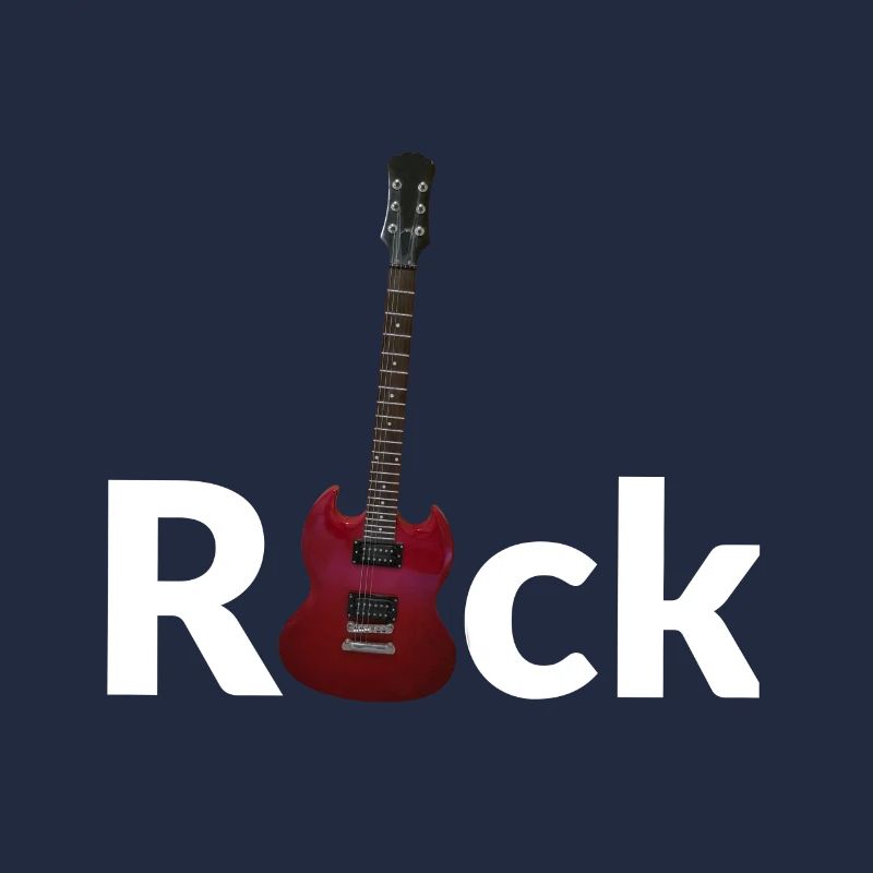 Rock - E guitar