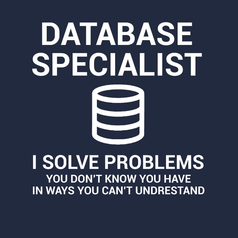 Database Specialist