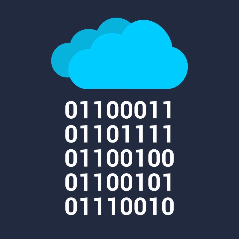 Computer Science Binary Gift Shirt