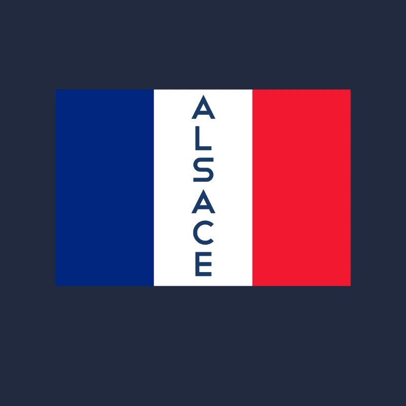 Drapeau de l’Alsace Armoiries de l’Alsace