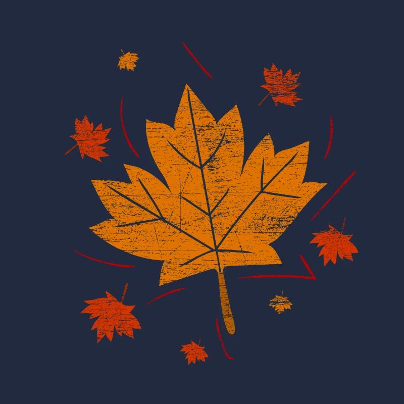 Feuille d'érable du Canada