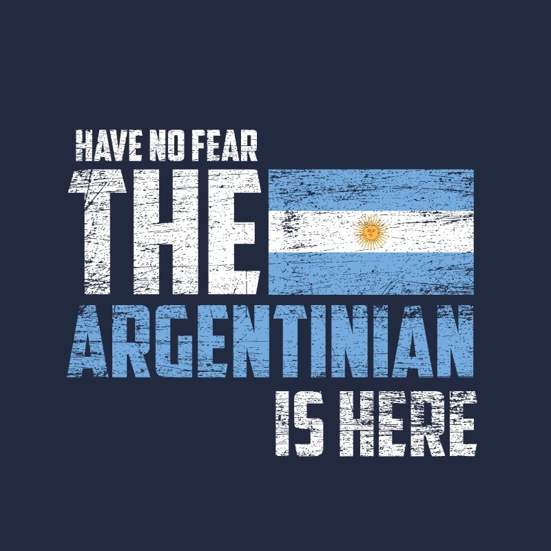 Argentinien Argentinier