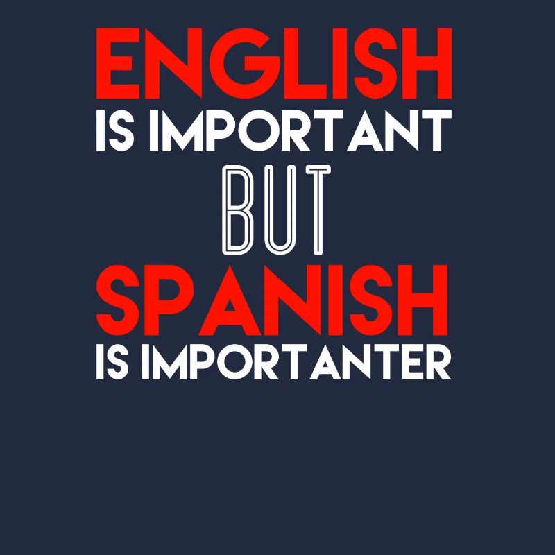 Spanisch Spanisch Geschenkidee Spanisch Sprecher Geschenke