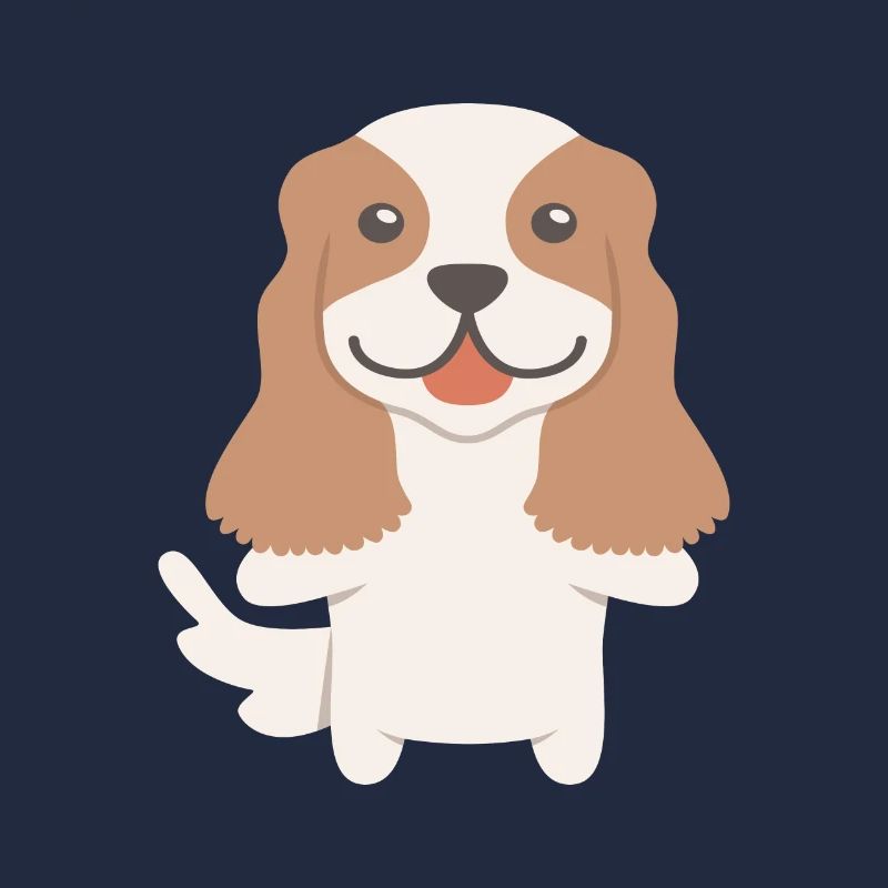 Cavalier King Charles Spaniel Idée Cadeau