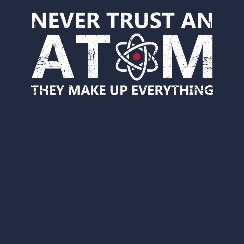 Everything is atom