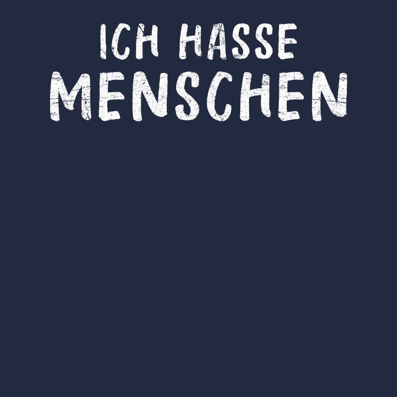 I hate people shirt, mug, pullover, hoodie