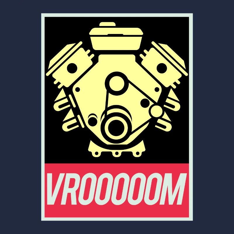 V8 Motor geht ab!