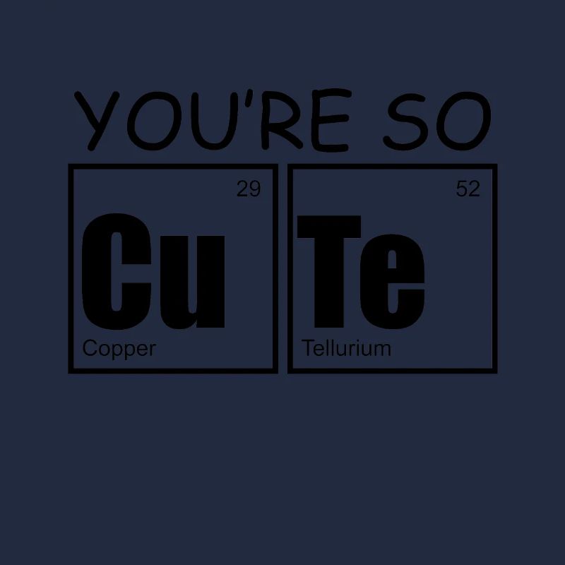 Element Tu es si mignon