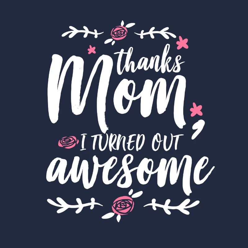 Mutter Selbstbewusstsein