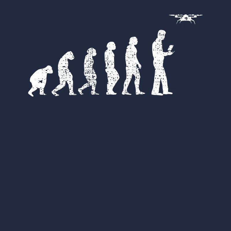 Dronen Evolution