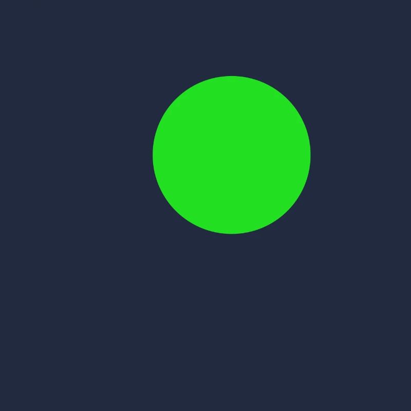 Green dot