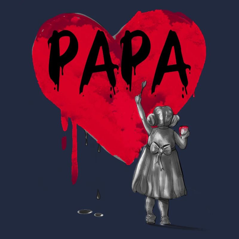 Papa - Tochter