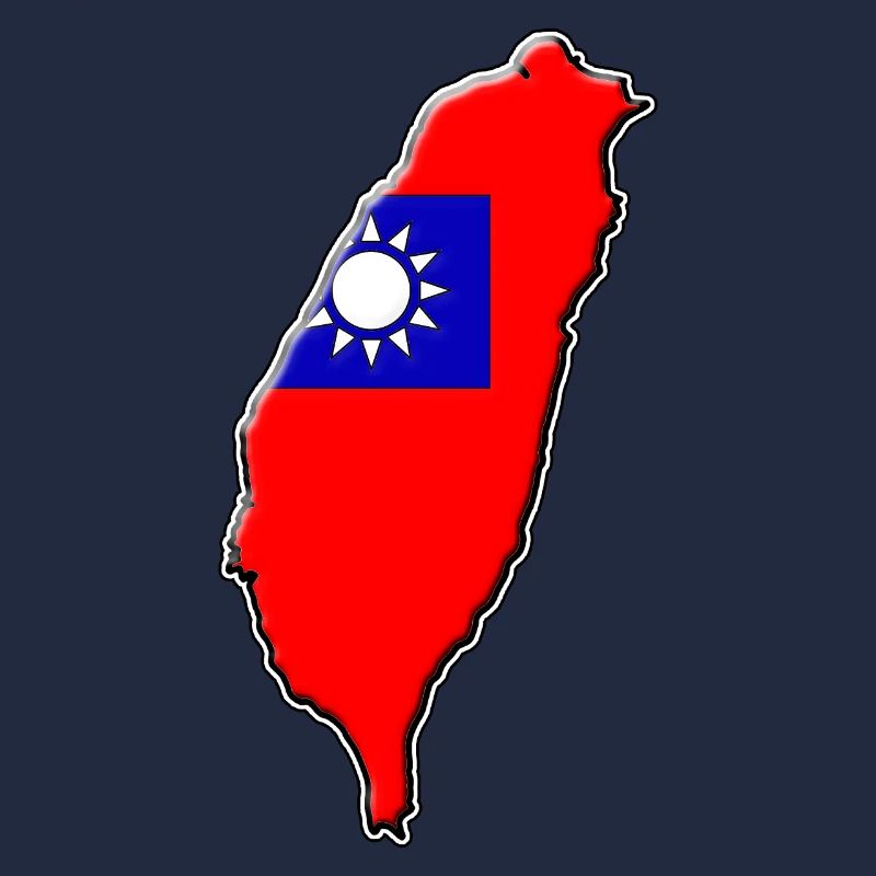 Drapeau de Taiwan