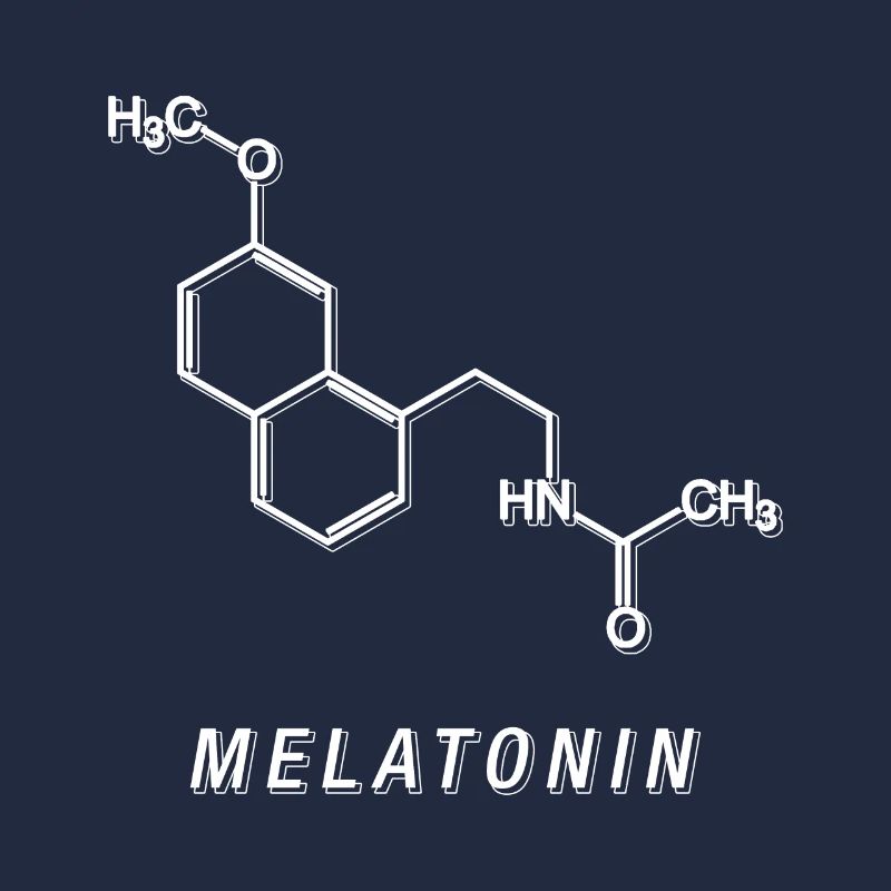 Melatonin-Formel