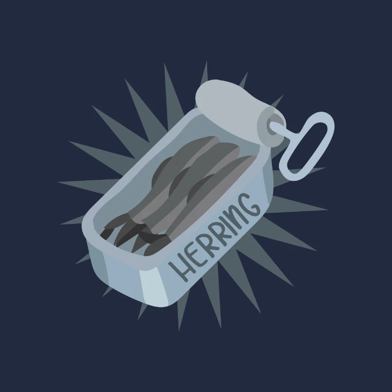 Herring sardines
