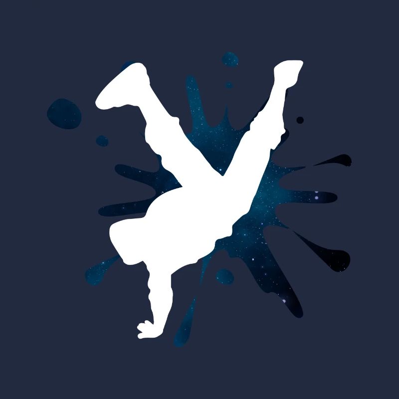 Éclaboussure de breakdance