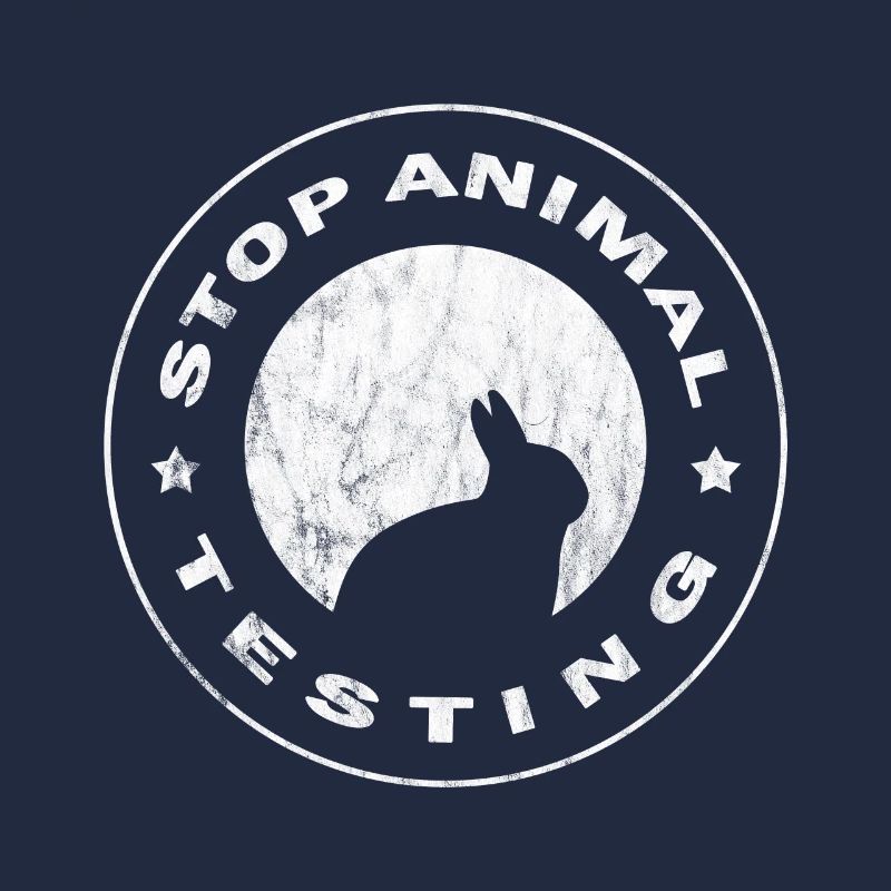 Stop animal testing
