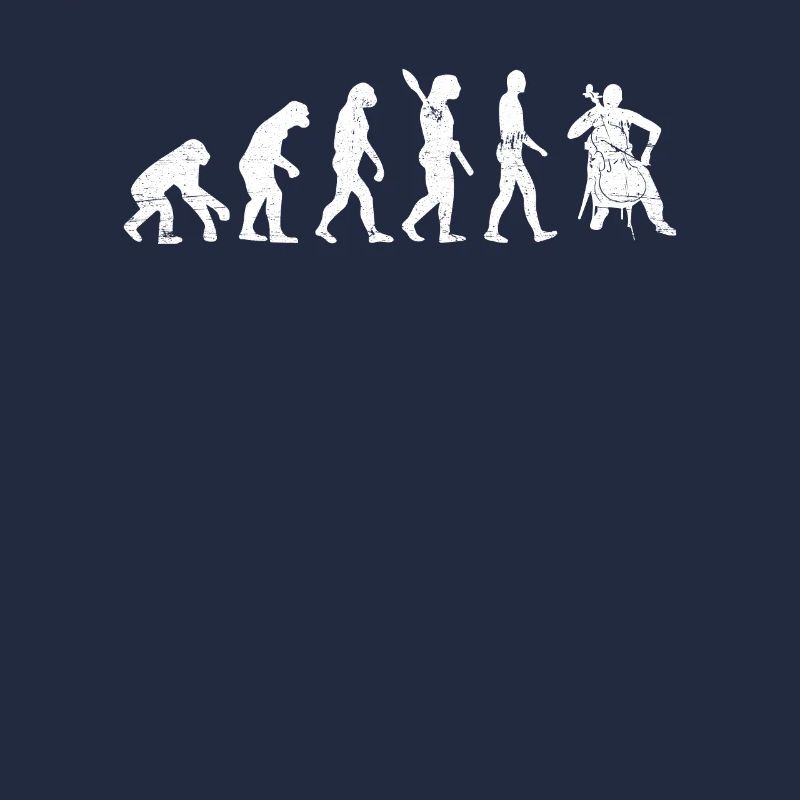 Cello Instrument Evolution
