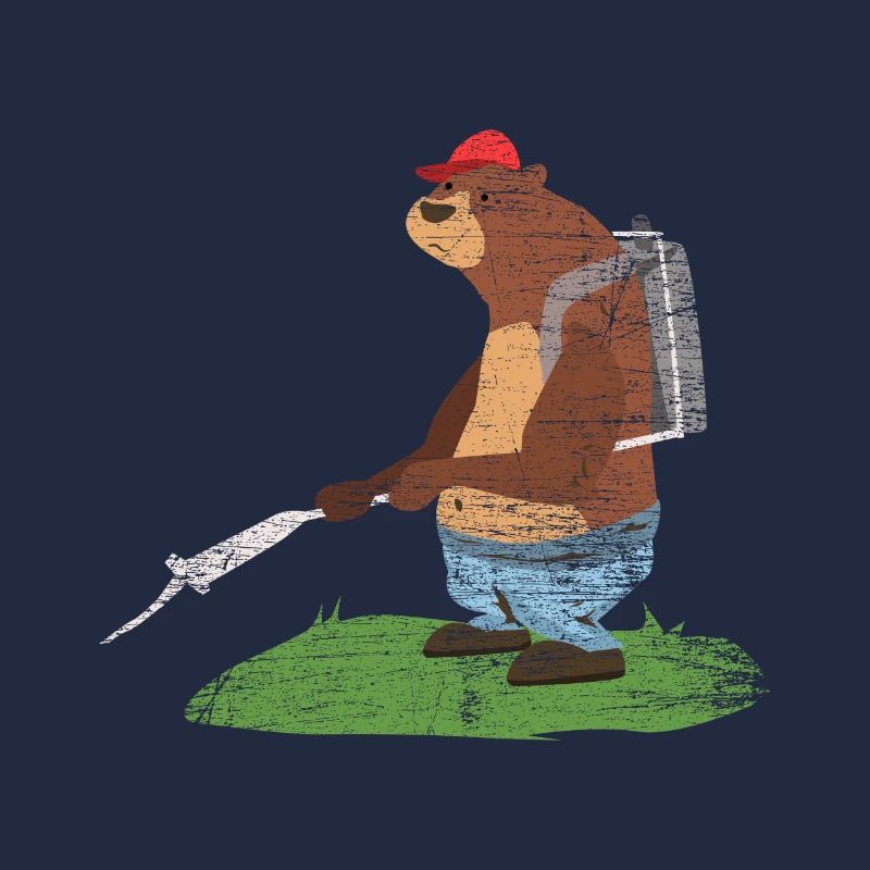 Exterminator bear plague